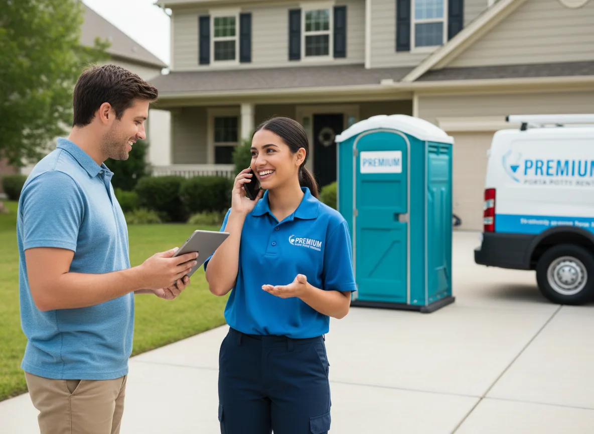 VIP Portable Toilets Neck City, MO FAQs